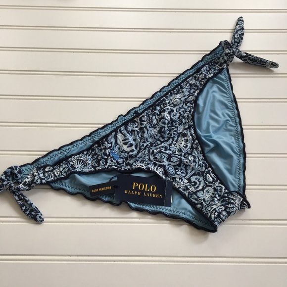 Polo Ralph Lauren Other - Polo Ralph Lauren swimsuit bottom SIZE L